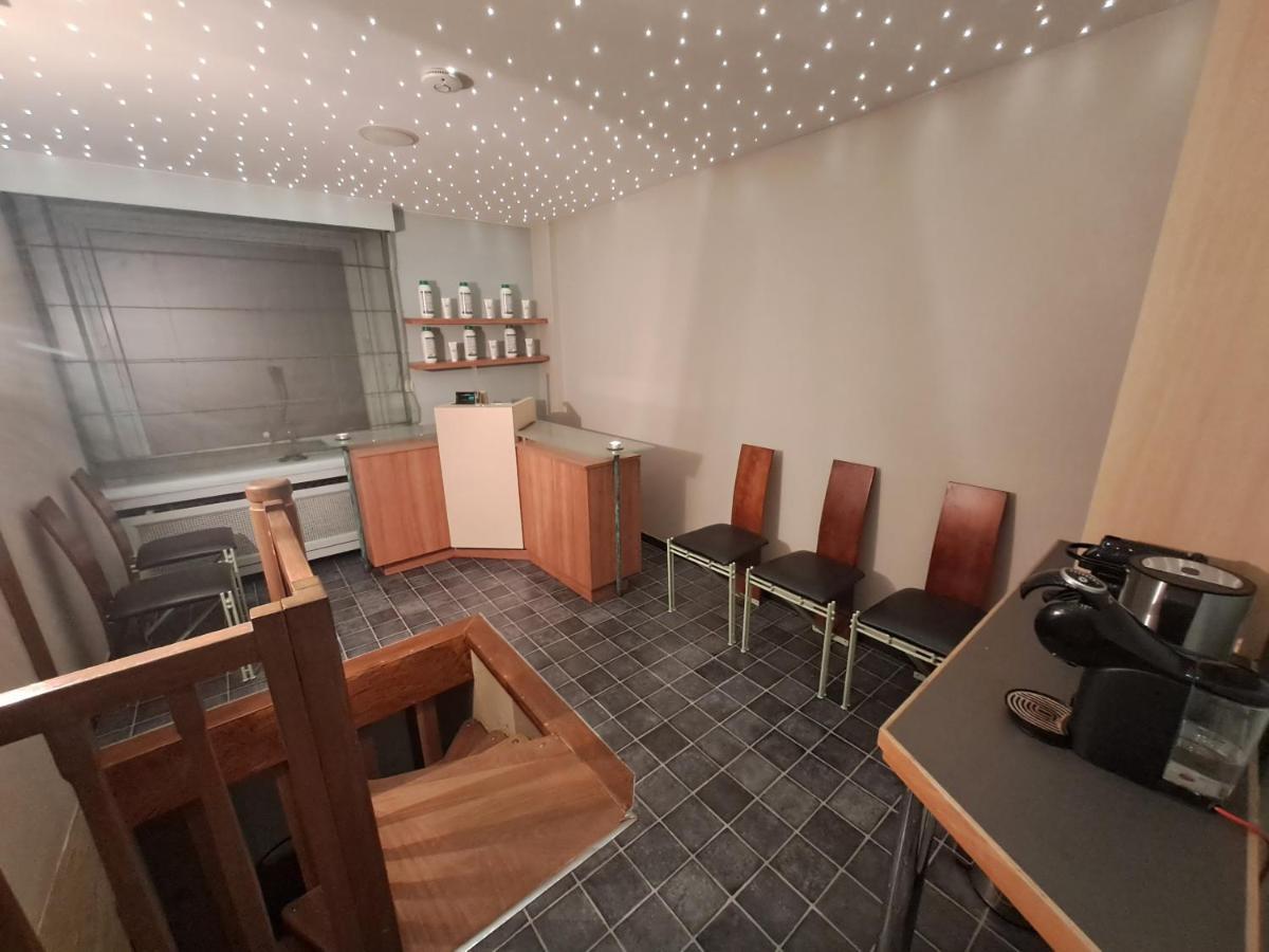 Beautyd Grey Room Centrum Gullegem 베벨겜 외부 사진