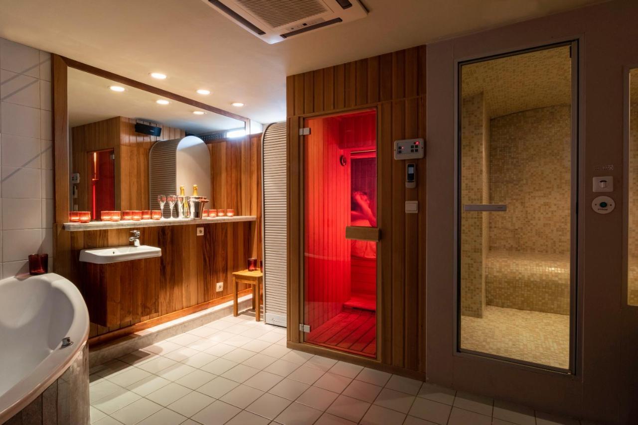Beautyd Grey Room Centrum Gullegem 베벨겜 외부 사진