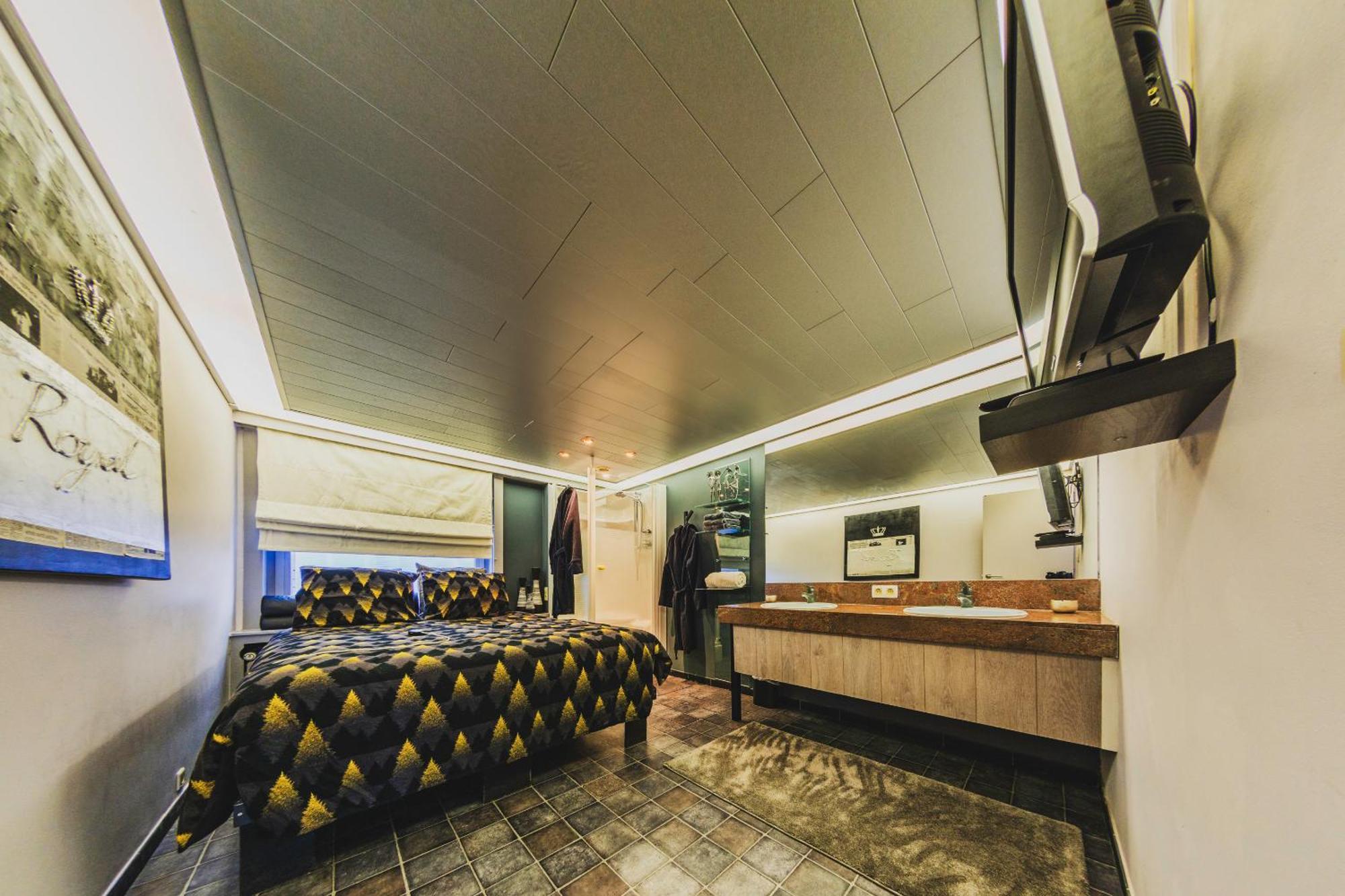 Beautyd Grey Room Centrum Gullegem 베벨겜 외부 사진
