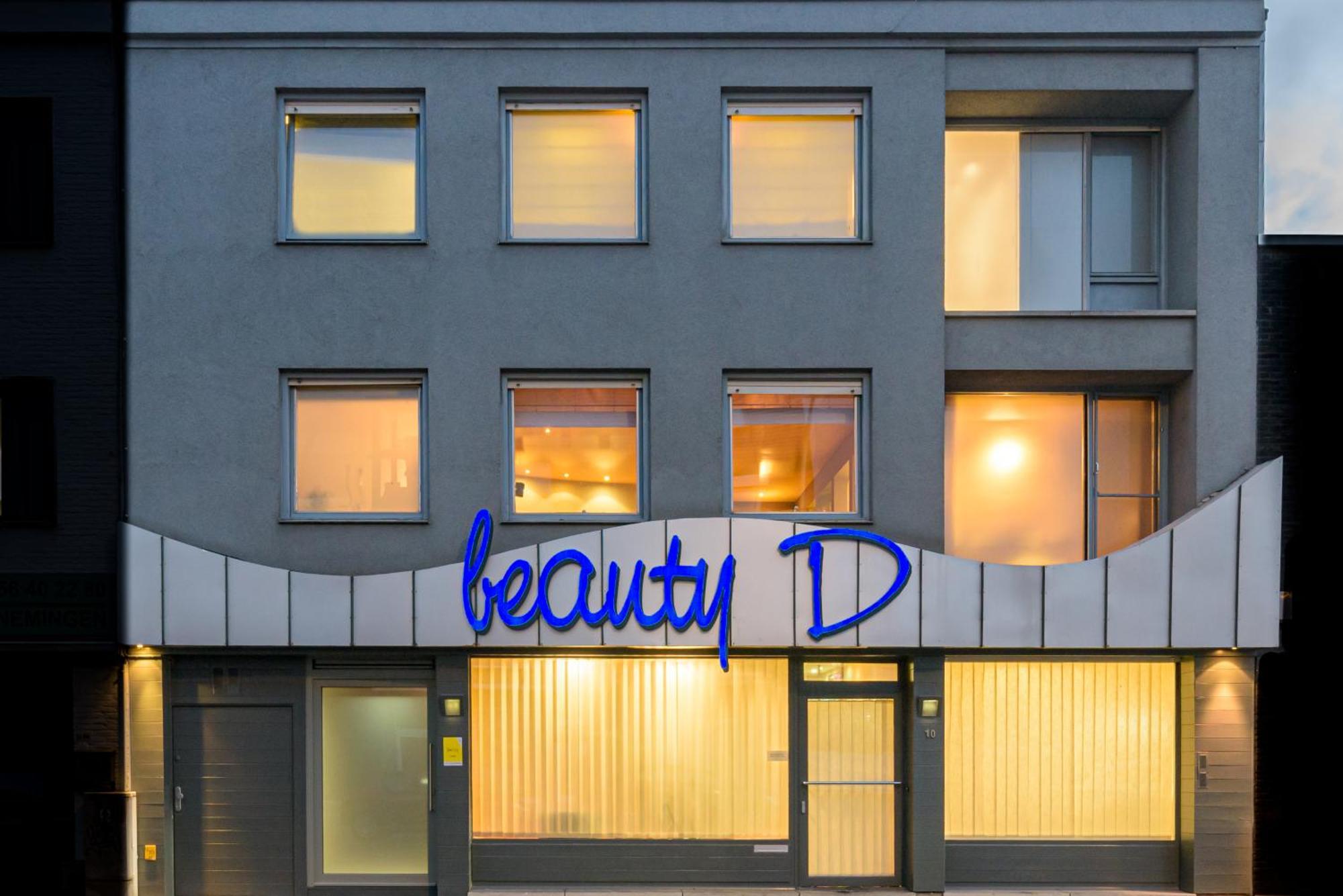Beautyd Grey Room Centrum Gullegem 베벨겜 외부 사진