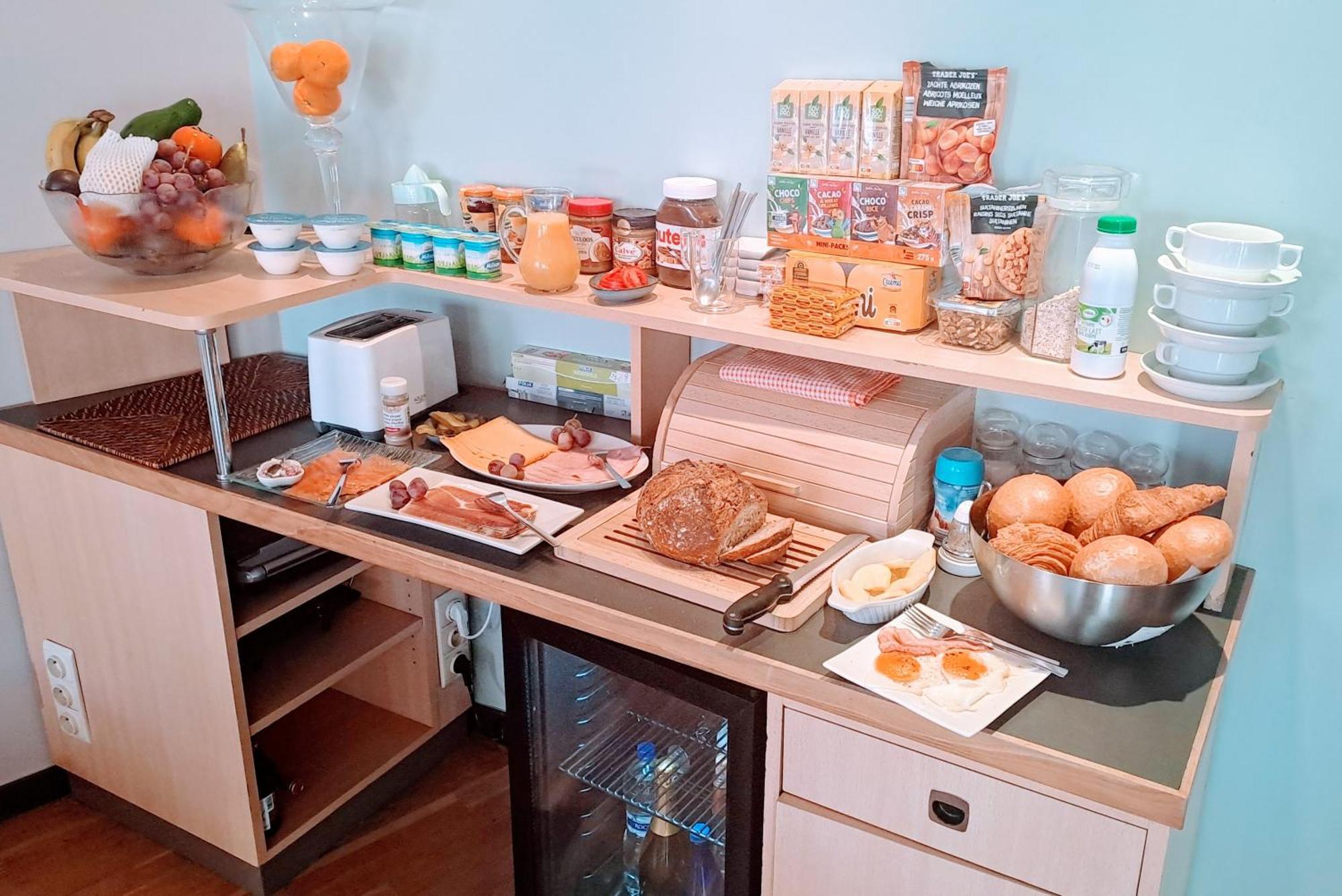 Beautyd Grey Room Centrum Gullegem 베벨겜 외부 사진